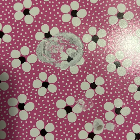 VERA BRADLEY PADDLEBALL SET - PRISCILLA PINK - Picture 4 of 7